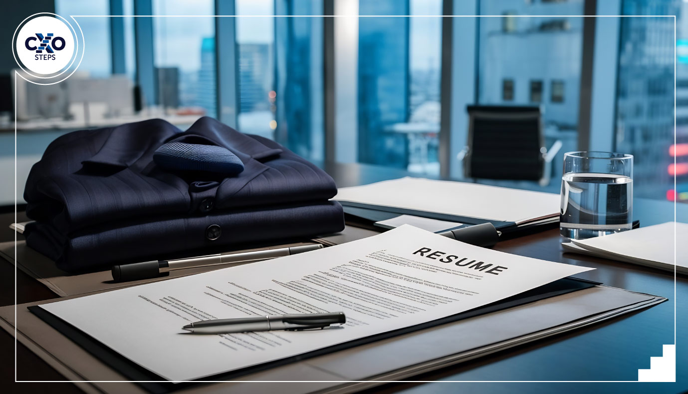 Is Your Executive Resume Reflecting the CEO You’ve Become—or the One You’re Becoming?