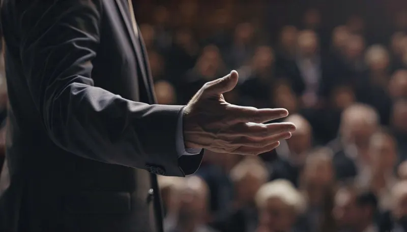 Storytelling as a Leadership tool